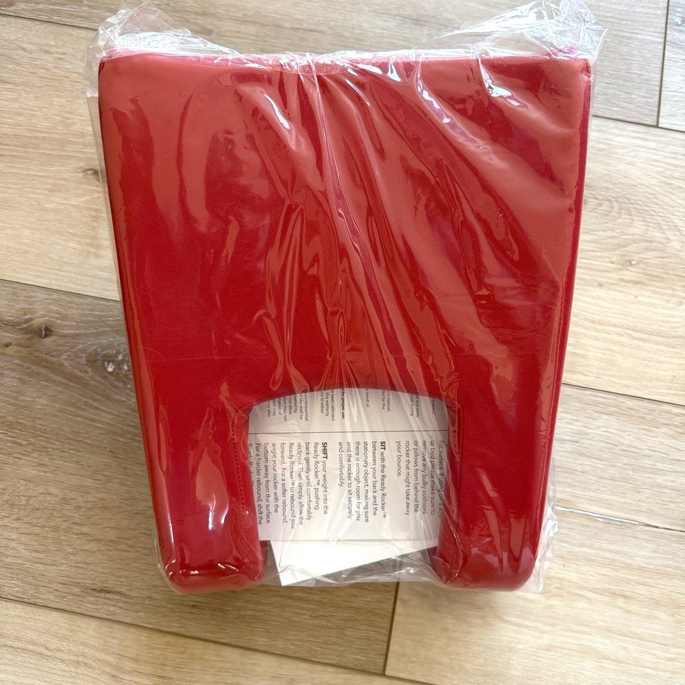Ready Rocker Child Portable‎ Rocker Orange New - Picture 3 of 7